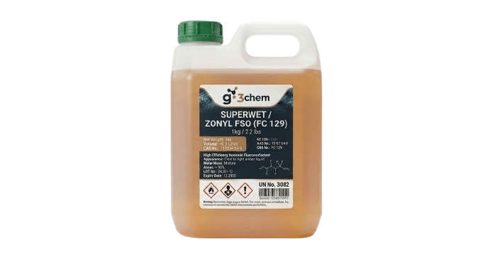 Superwet / Zonyl FSO (FC 129) 1Kg