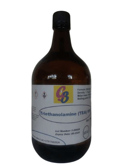 Triethanolamine 99% AR