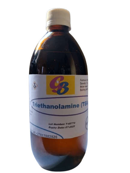 Triethanolamine 99% AR