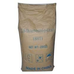 Butyl Hydroxy Toluene (BHT)