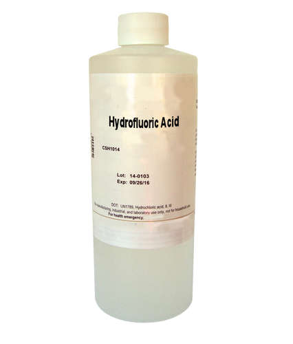 Hydrofluoric Acid 40%