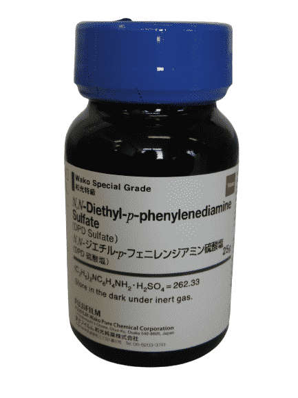 N,N Diethyl-p-Phenylenediamine Sulphate AR 100g