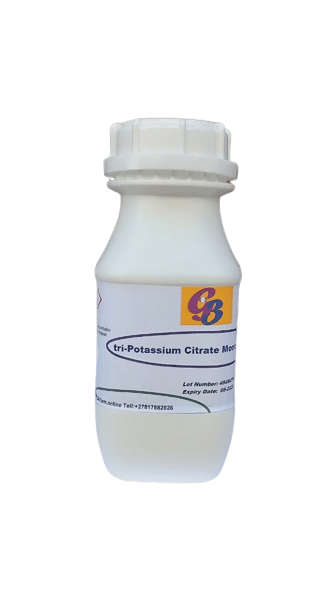 tri-Potassium Citrate Monohydrate AR 500g