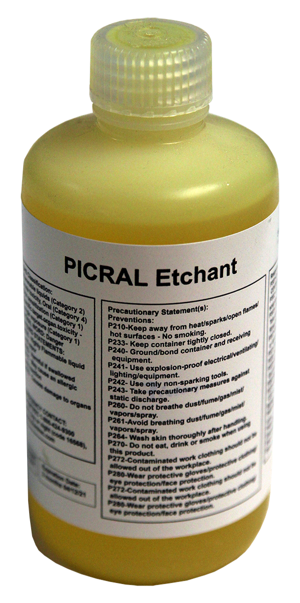 Picral 5% Solution 500ml