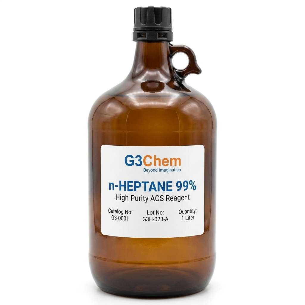 n-Heptane ACS 2.5Lt