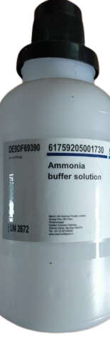 Ammonium Buffer Solution (Du Bois #047) 500ml