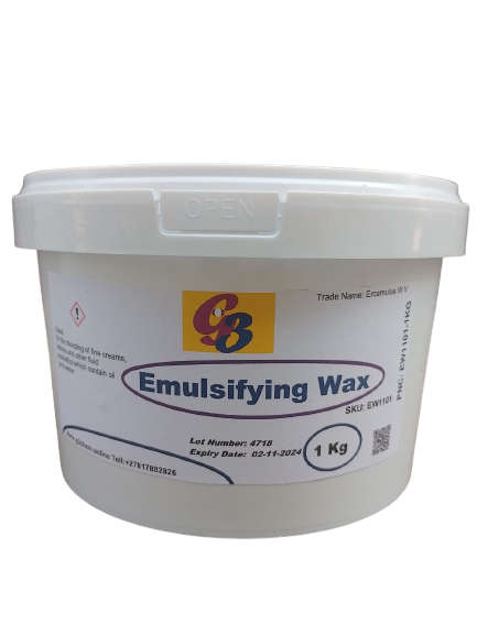 Emulsifying Wax