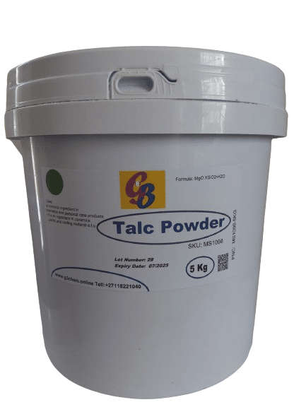 Magnesium Silicate (Talc Powder)