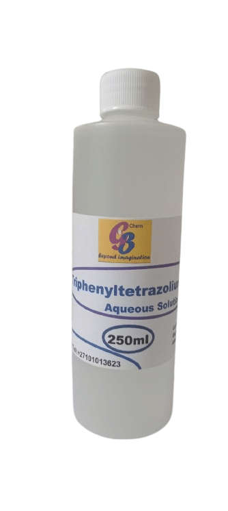 Triphenyltetrazolium Chloride 250ml