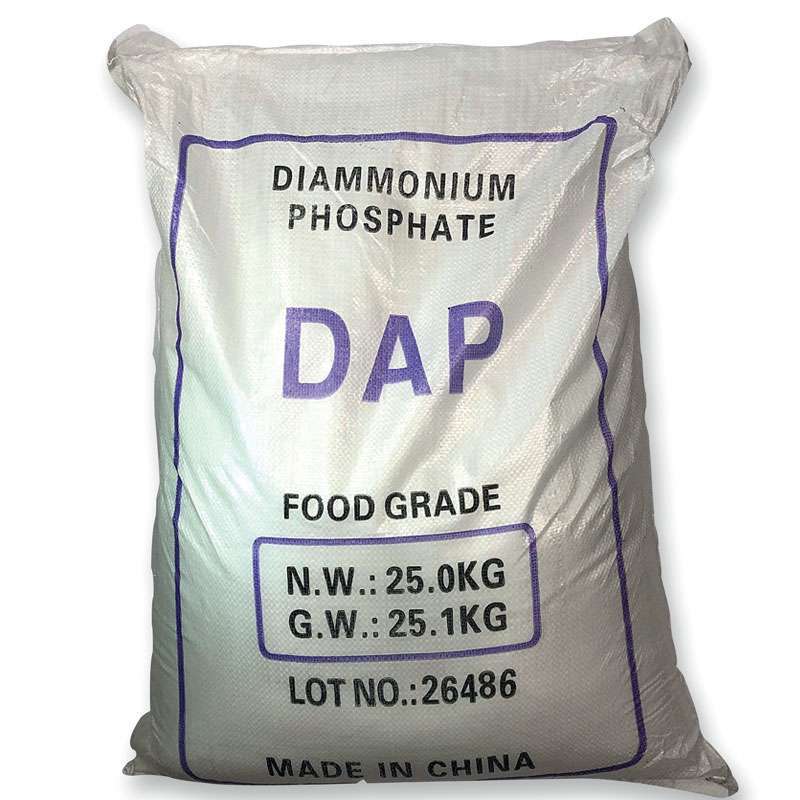 Diammonium Phosphate Food Grade