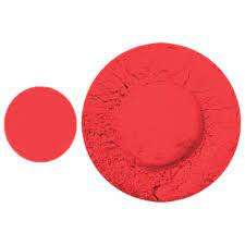 Nail Enamel Tinter Colour Solution Red (CI 15850)