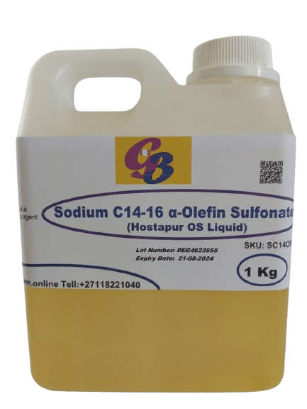 Sodium C14-16 -Olefin Sulfonates (Hostapur OS Liquid)