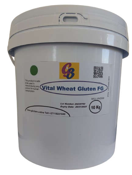 Vital Wheat Gluten