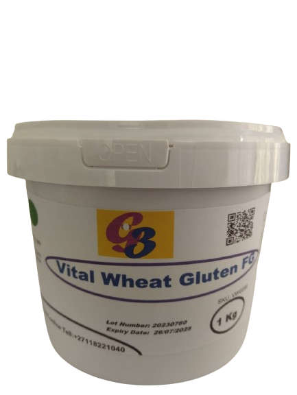 Vital Wheat Gluten