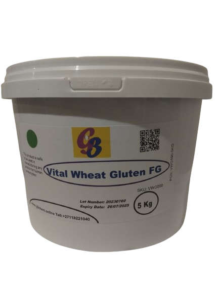 Vital Wheat Gluten