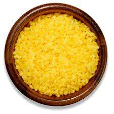 Yellow Bees Wax Cosmetic Grade