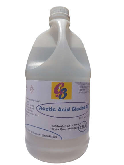 Acetic Acid Glacial AR