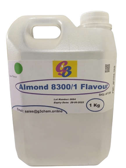 Almond 8300/1 Flavour