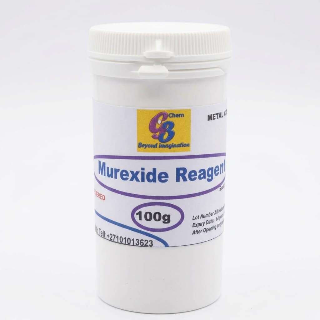 Murexide (Ammonium Purpurate) Reagent 100g