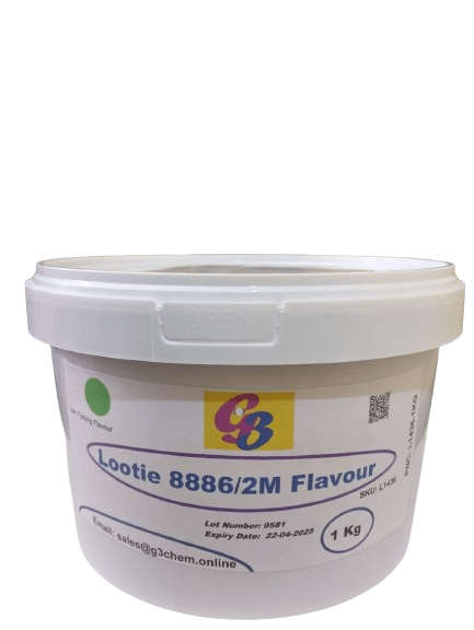 Lootie Flavour 8886/2M (Red Non-Food)