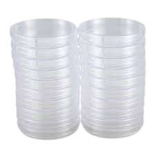Plastic Petri Dishes Sterile