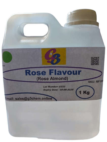 Rose Flavour (Rose Almond)