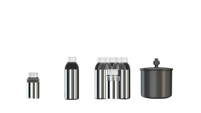 Silver Mercury 99.99% Virgin AR Grade