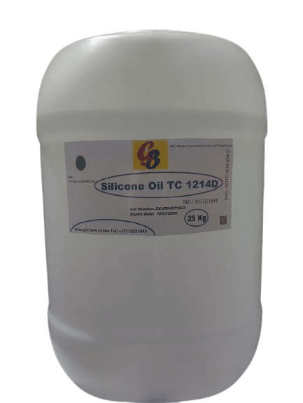 Silicone Oil TC 1214D (Cyclopentasiloxane and Dimethiconol)