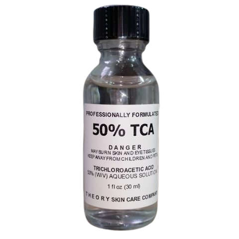Trichloroacetic Acid Solution (TCA) - 50% 500ml
