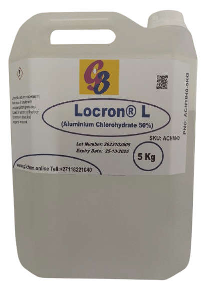 Aluminium Chlorohydrate 50% Solution
