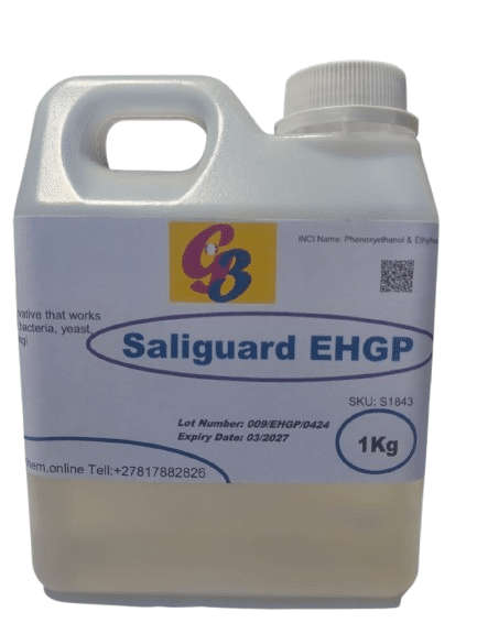 Saliguard®EHGP(Phenoxyethanol & Ethylhexylglycerin)