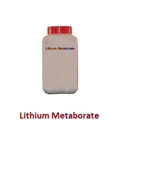Lithium Metaborate Anhydrous CP 500g