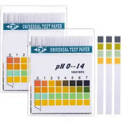 pH Test Strips 114