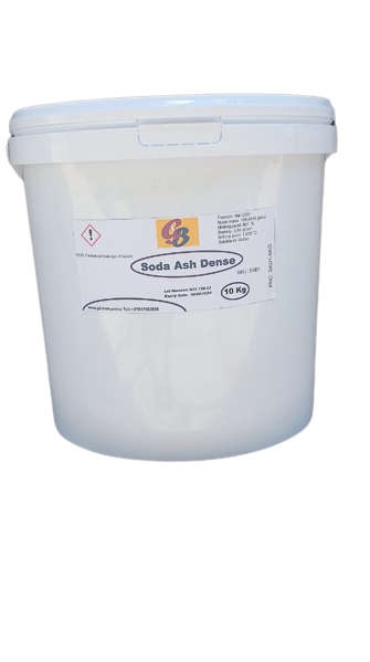 Soda Ash Dense (Washing Soda) >99.5% Granular