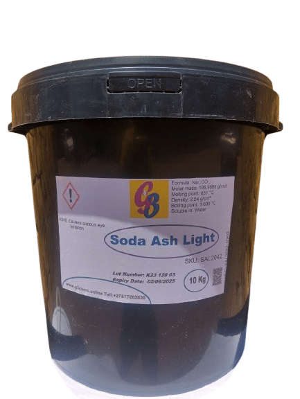Soda Ash Light (Washing Soda)