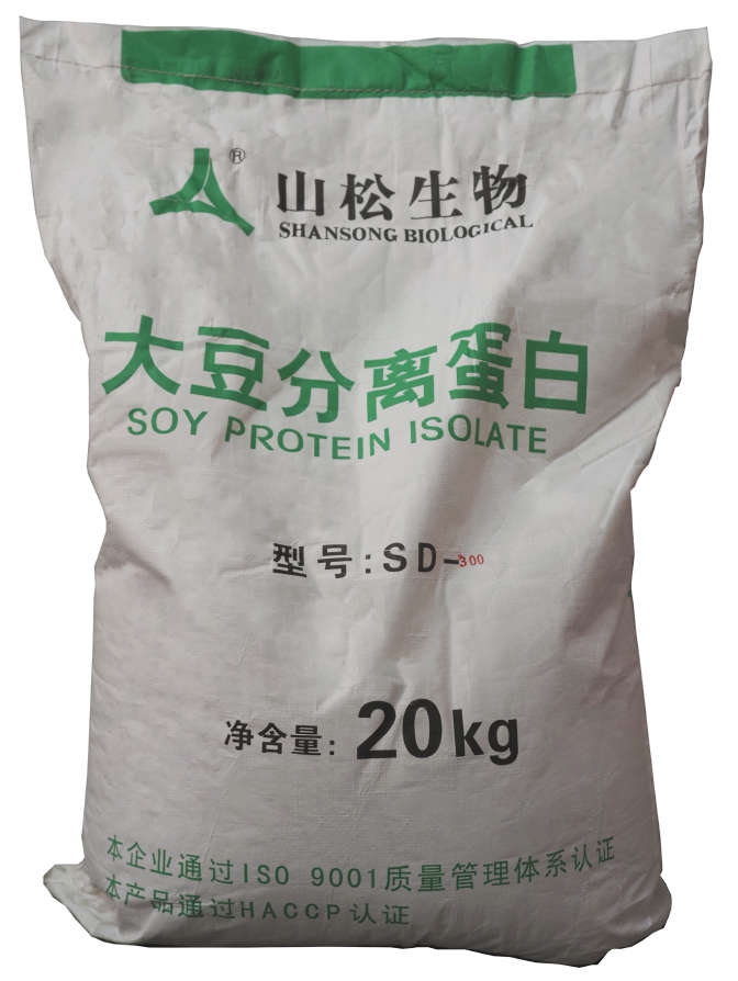 Soya Protein Isolate 90% 20Kg