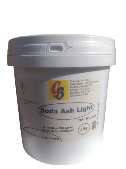 Soda Ash Light (Washing Soda)