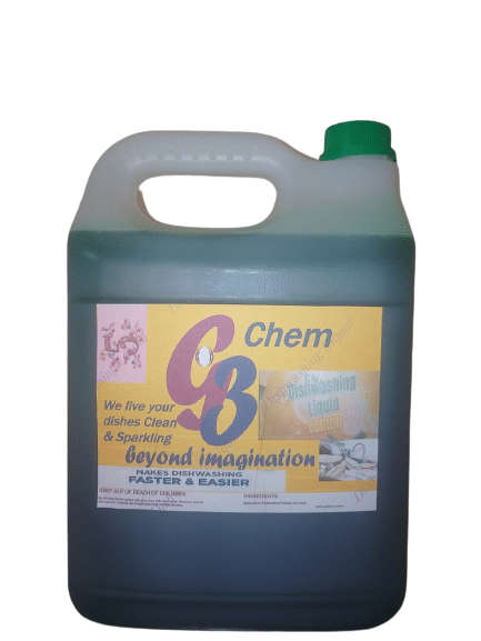 G3Chem Dishwashing Liquid Concentrated