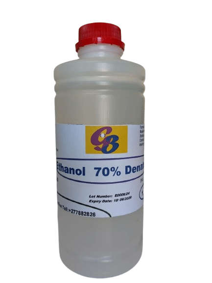 Ethanol 70% (Ethyl Alcohol 70% )