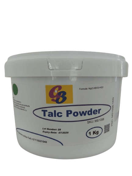 Magnesium Silicate (Talc Powder)