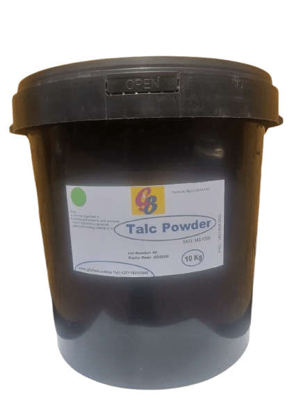 Magnesium Silicate (Talc Powder)