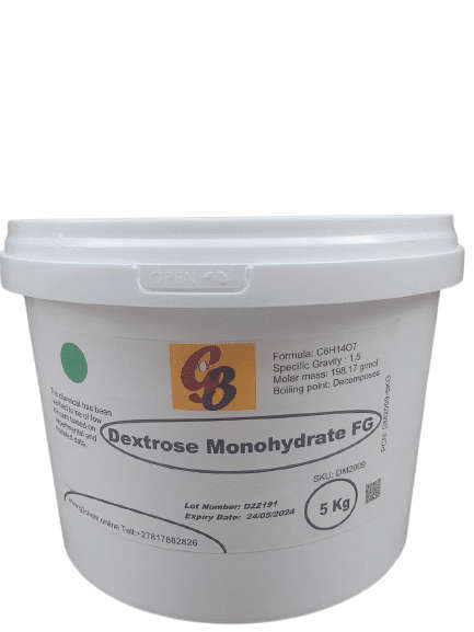 Dextrose Monohydrate Food Grade