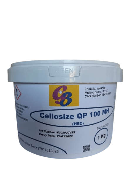 Hydroxy Ethyl Cellulose (HEC)