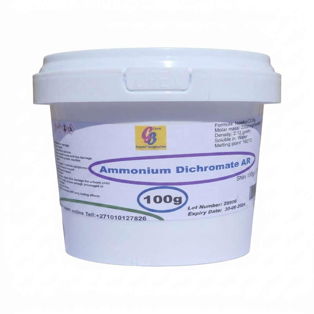 Ammonium Dichromate AR