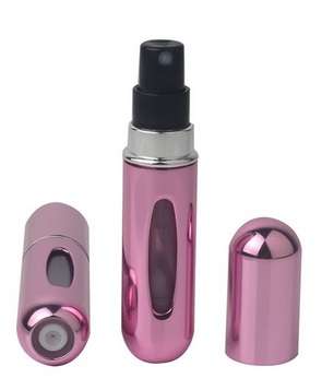 Travel Perfume bottle