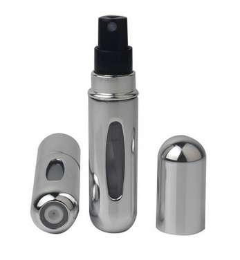 Travel Perfume bottle