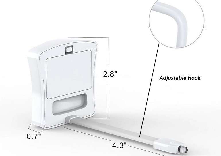 Motion Sensing Toilet bowl light