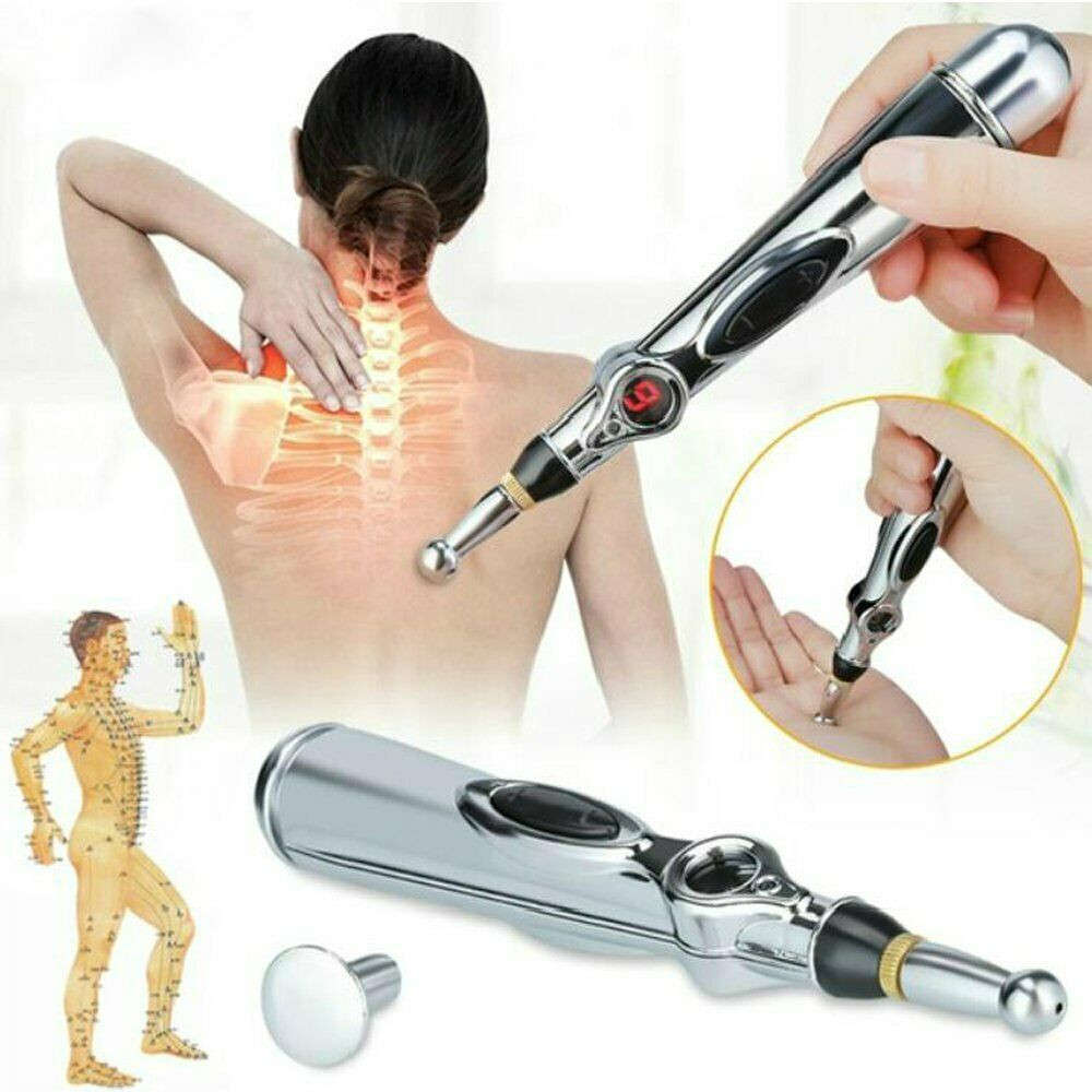 Acupuncture Massage Therapy Pen