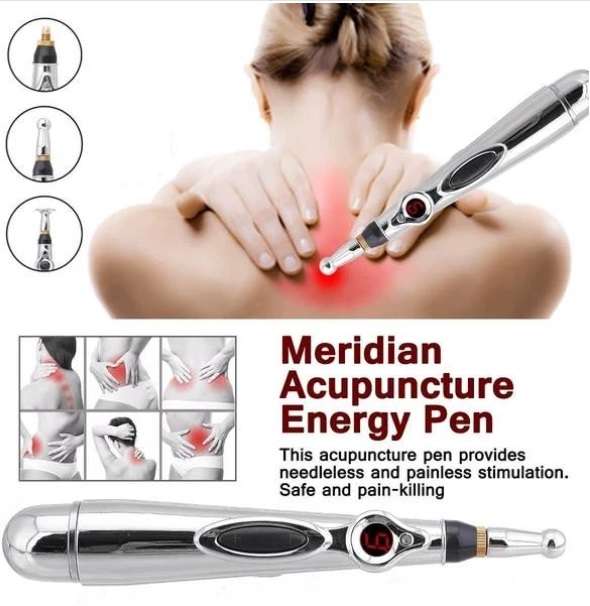 Acupuncture Massage Therapy Pen