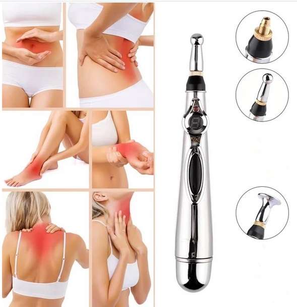 Acupuncture Massage Therapy Pen
